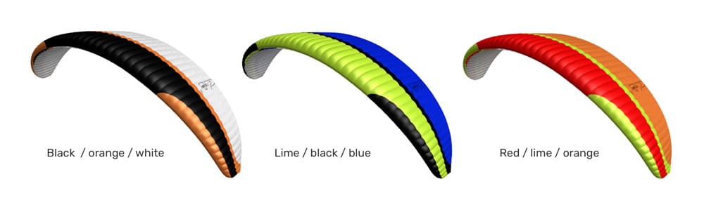couleurs lhtose X